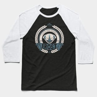 FROST - LIMITED EDITION Baseball T-Shirt